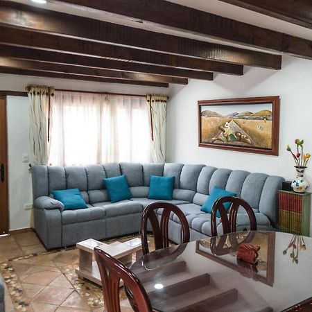 Apartamento Madeiro Villa de Leyva Exteriör bild