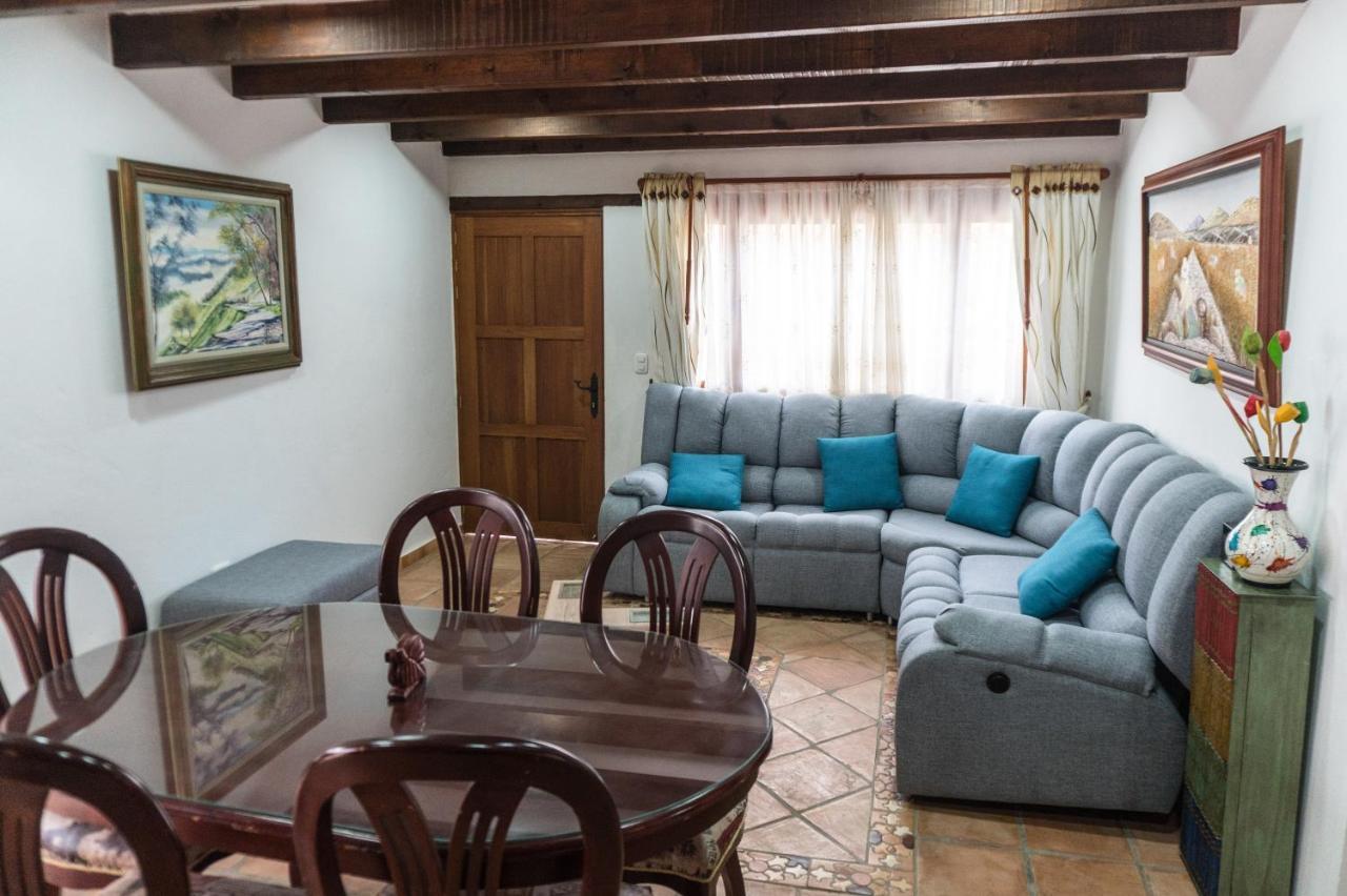 Apartamento Madeiro Villa de Leyva Exteriör bild