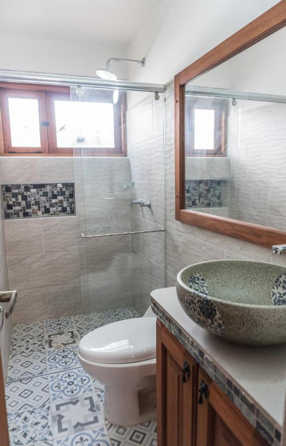 Apartamento Madeiro Villa de Leyva Exteriör bild