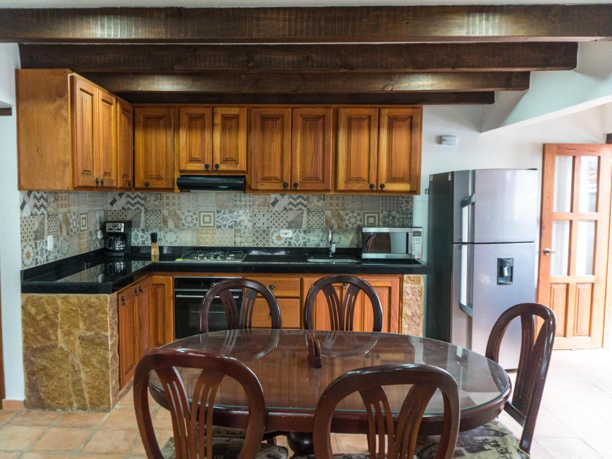 Apartamento Madeiro Villa de Leyva Exteriör bild
