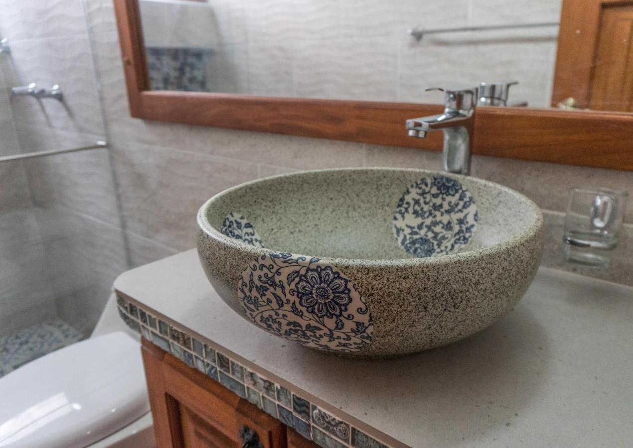 Apartamento Madeiro Villa de Leyva Exteriör bild