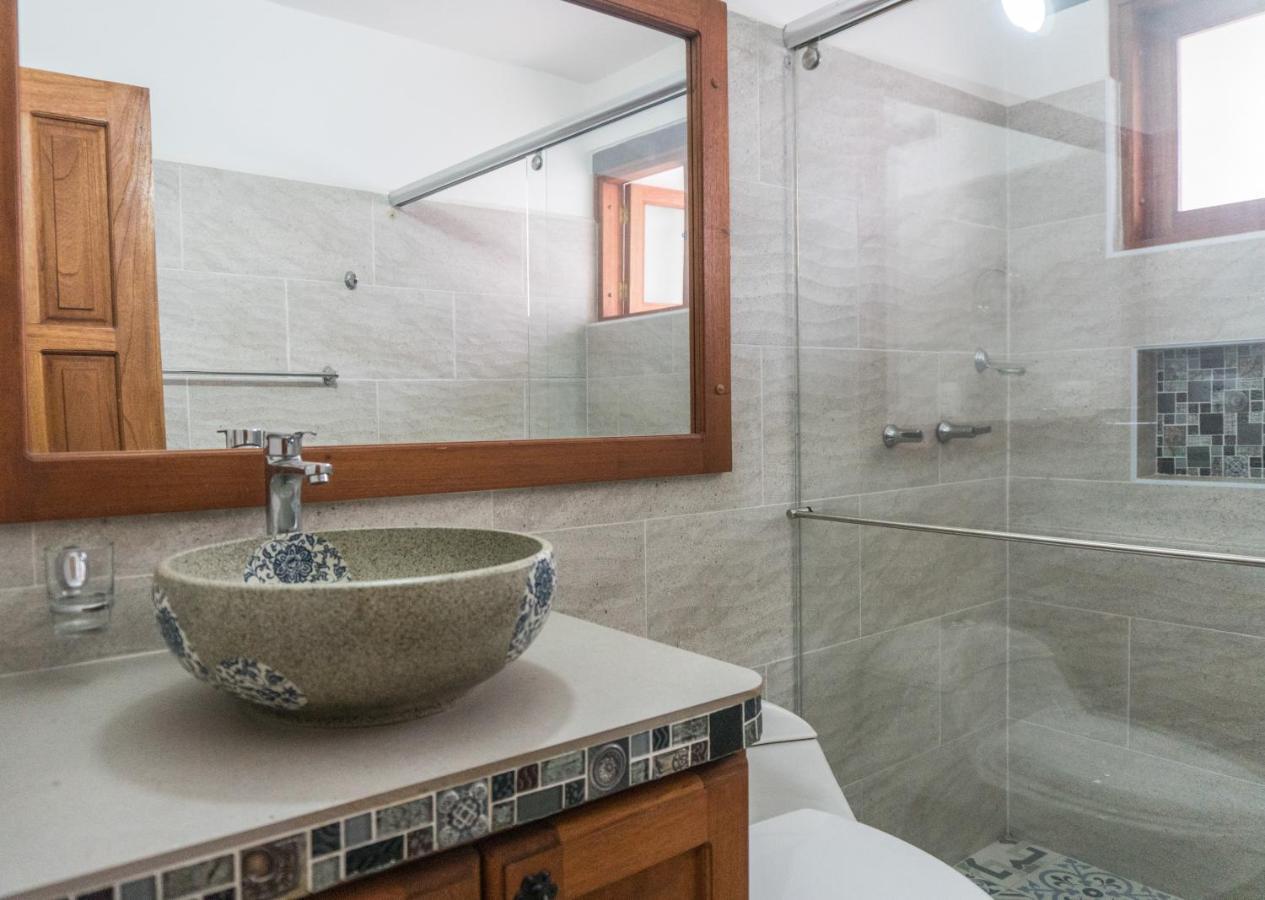 Apartamento Madeiro Villa de Leyva Exteriör bild